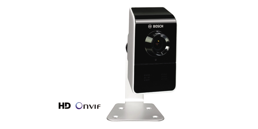 Indoor VGA IP Microbox, Electronic Day/Night, 2.5 mm Fixed Lens, Audio, Motion+, Micro SDXC Slot,...