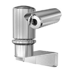 ExSite Explosionproof Pan/Tilt with Integrated Enclosure, No Wiper