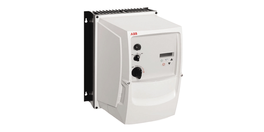 Micro Variable Frequency Drive, Three Phase Input, 600 V AC, 15 HP, NEMA 4X (IP66), Wall Mount, P3 FRAME, With Input Disconnect And Operator Controls