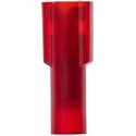Disconnect Terminal, Male, Butted Seam Barrel, 600/1000 Volt, 0.95" Length x 0.25" Width x 0.032"...