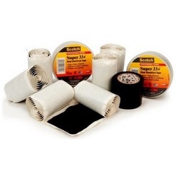 Wireless Network Weatherproofing Kit, Professional Grade, 0 to 221 Deg F, Includes (6) Rolls Butyl Mastic Tape, (3) Rolls Vinyl Electrical Tape, For Cold Weather Application
