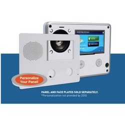 Control Panel, 14 VDC at 1.7A Panel Input, 100 to 240 VAC at 68 Milliampere, 85 dB at 10’, 7.2 Vo...