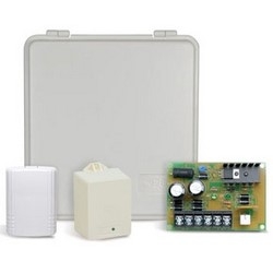 Peripheral Hardwire Conversion Kit, Includes Super Switch Wireless Takeover Module, ABS Plastic W...