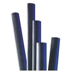 3M Medium-Wall Cross-linked Polyolefin Flame-Retardant Heat Shrink Cable Sleeve MDT, 4/0 AWG to 400 kcmil, 48 in, Black, 20 Pieces/Case