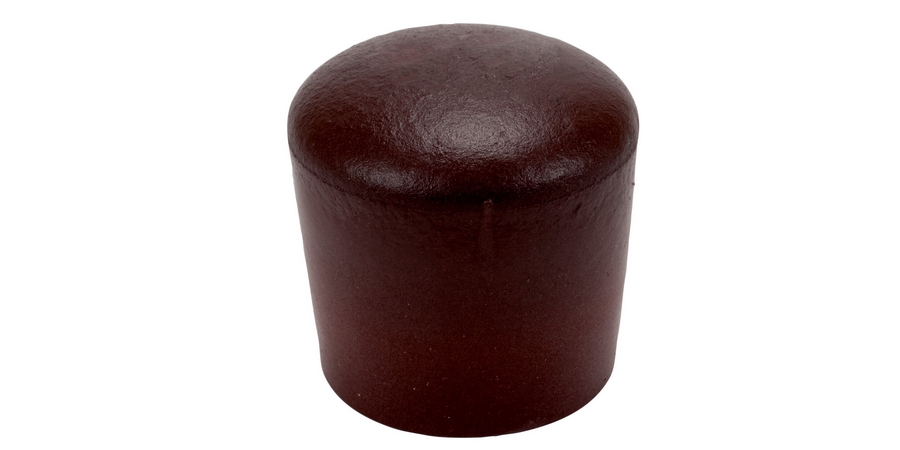 Fire Barrier Plug PLG2, 2 in, Maroon, 4 per case