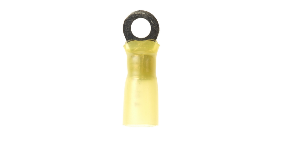 3M Scotchlok Ring Tongue, Heat Shrink Brazed Seam MH10-10RK, Stud Size 10