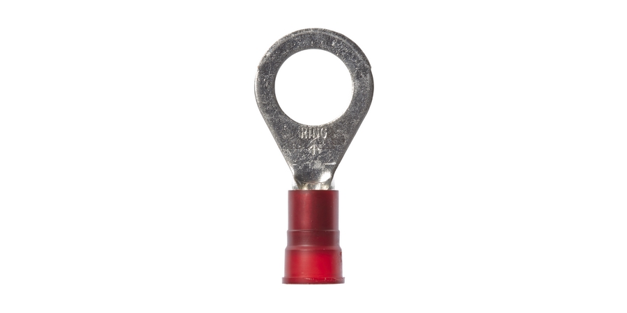 3M Scotchlok Ring Nylon Insulated, 10/bottle, MN8-14R/SX
