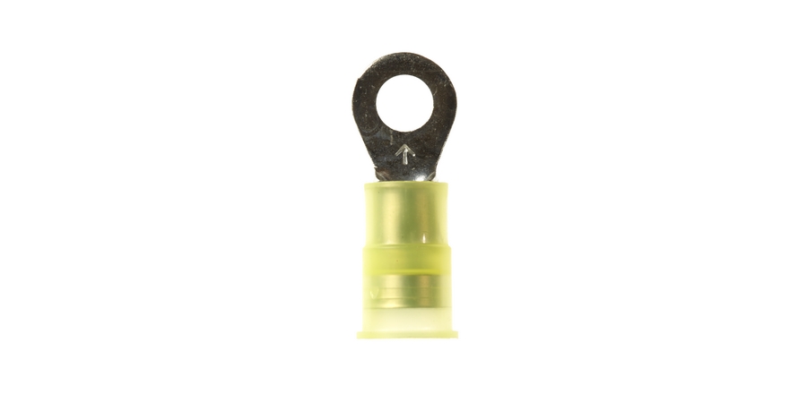 3M Scotchlok Ring Nylon Insulated, 50/bottle, MNG10-10RX