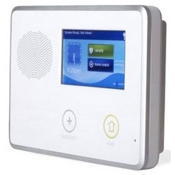 Security and Home Automation Control Panel, English, 14 Volt DC, 1.7 Ampere, 64 User, 2-Wired Zon...