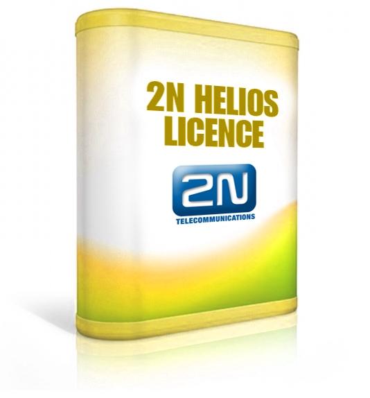 IP Intercom Gold Licence, Helios IP