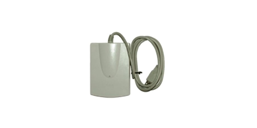 IP Intercom External RFID Card Reader, USB Interface, 125 Kilohertz, Reads EM4100/EM4102 Card