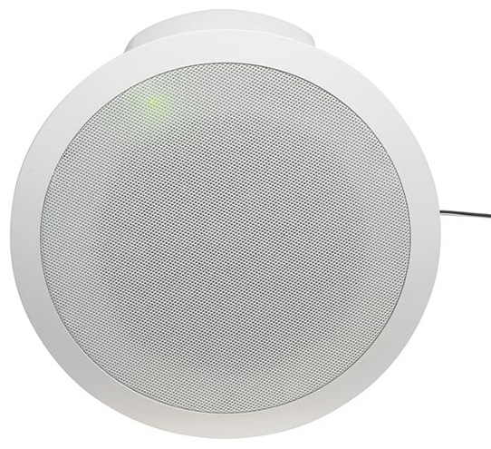 2N NETSPEAKER, CEILING, WHITE