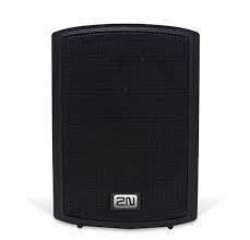 2N LOUD SPEAKER, WALL MOUNTED,BLACK