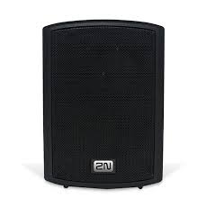 2N LOUD SPEAKER, WALL MOUNTED,BLACK