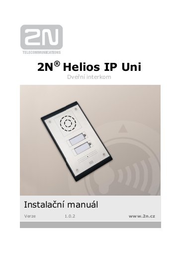 IP Intercom License, For Unlocking Audio Codex G729, Helios IP Models, SIP Speaker