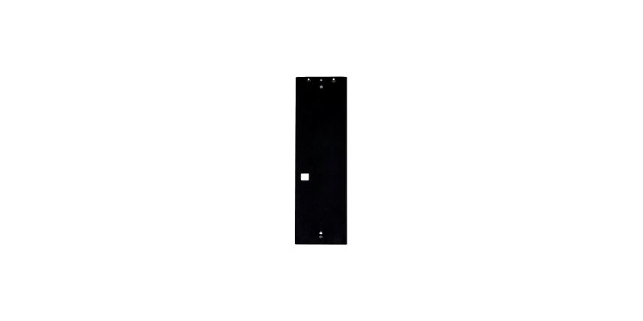 IP Intercom Backplate, 3-Module, 107 MM Width x 340 MM Height