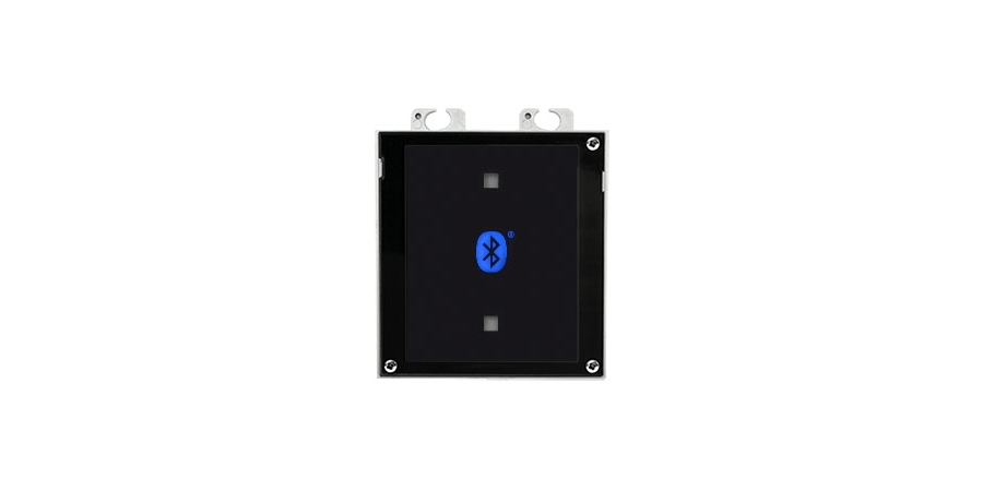 IP Intercom Bluetooth Module, 12 Volt DC, 20 Milliampere, 4.0 Compliant, 100 Meter Range, -40 to ...