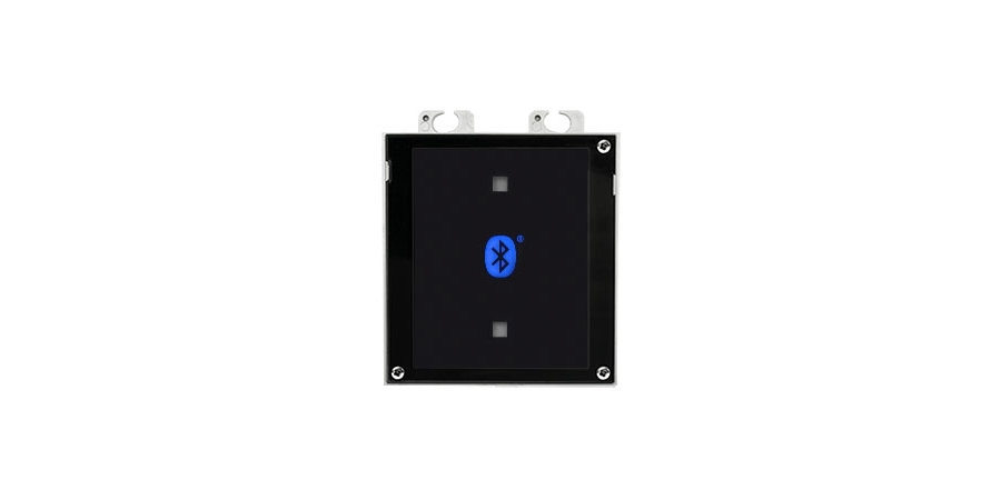 IP Intercom Bluetooth Module, 12 Volt DC, 20 Milliampere, 4.0 Compliant, 100 Meter Range, -40 to 60 Deg C, 97 MM Width x 30 MM Depth x 105 MM Height