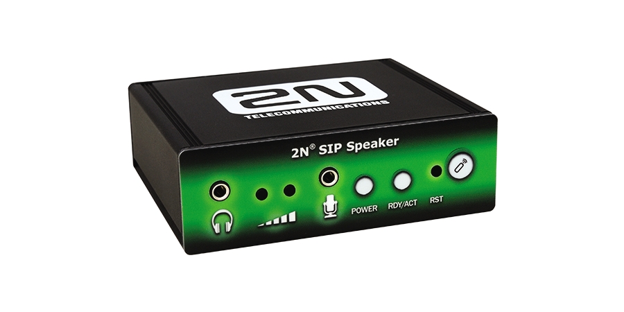 SIP Speaker Standalone Box