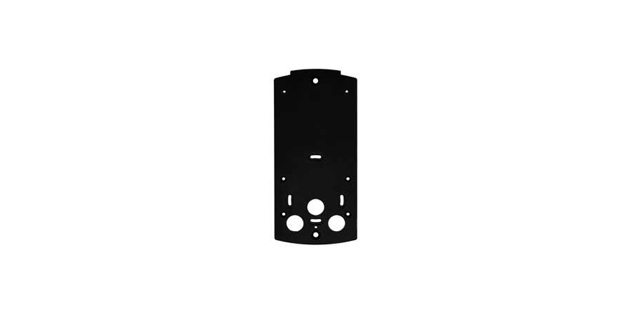 IP Intercom Backplate