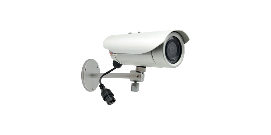 Network Camera, Bullet, WDR, Day/Night, Outdoor, H.264/MJPEG, 3 Megapixel, 1920 x 1080 Resolution...