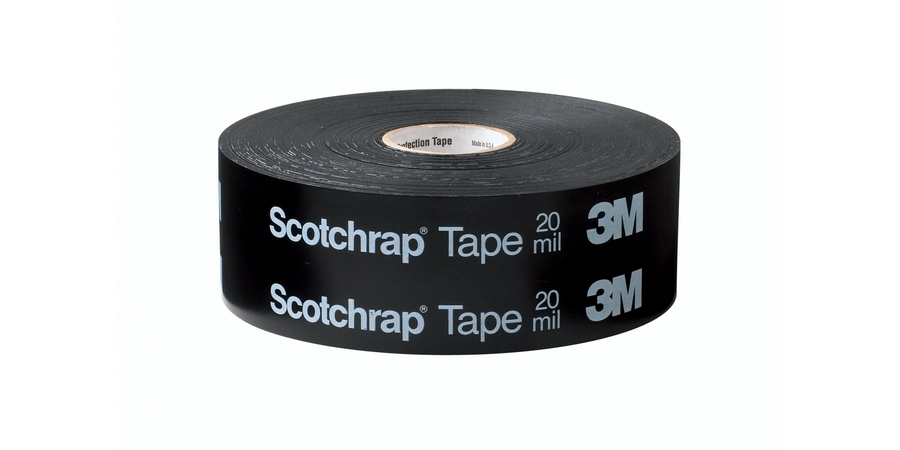 Scotchrap All-Weather Corrosion Protection Tape 51, 2 in x 100 ft