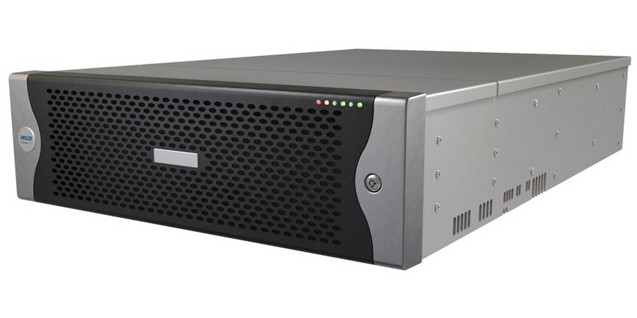 Video Management Storage Server, Ultimate, RAID-6, 3RU, No HDD, 100 to 240 Volt AC 50/60 Hz, 17.2" Width x 25" Depth x 5.2" Height