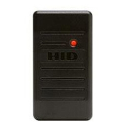 HID ProxPoint Plus Reader - Charcoal HID part number: 6005BGB00
