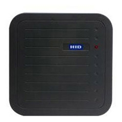 HID MaxiProx Long Range Reader - Charcoal HID part number: 5375AGN00