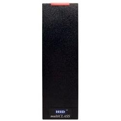 HID multiCLASS RP15 Smart Card Reader - Black HID part number: 6145CKN0000