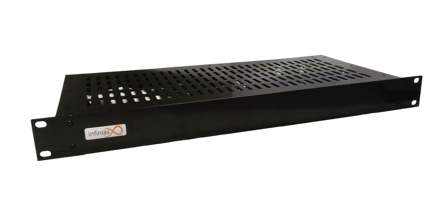 32 Channel programmable In/Out Module. PoE powered. Rackmount.