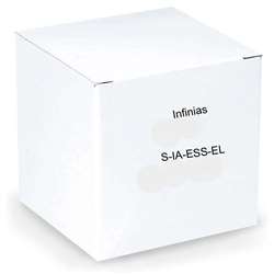 Access Control License Card, Infinias Essential, Electronic, For SVR50-8 Access Control Server