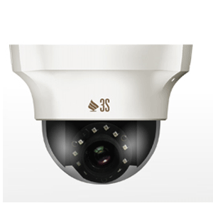 2.0 MEGAPIXEL NETWORK DOME CAMERA 2.0 ME