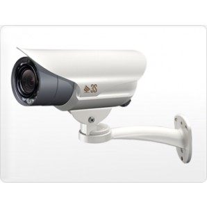 N6076 IR BULLET NETWORK CAMERA 2.0 MEGAP