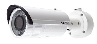 VISIX 3 MEGAPIXEL IP CAMERA, S-SERIES, O