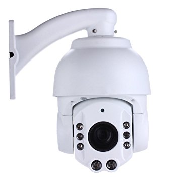 1080P 20X OUTDOOR SPEED DOME NETWORK CAM