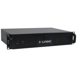 Door Access Control Server, 240 GB, 300-Door, With Hex Key, License Card, Mobile Credential Licen...