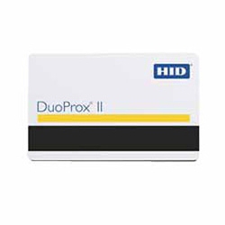 HID DuoProx II Card 26Bit HID part number: 1336LGGMN