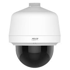 SPECTRA IP DOME CAMERA 2MP,20XPTZ,PENDANT,INDOOR,CLEAR WHITE
