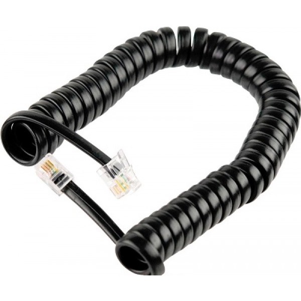6800i - Handset Cord (Package Qty 10)