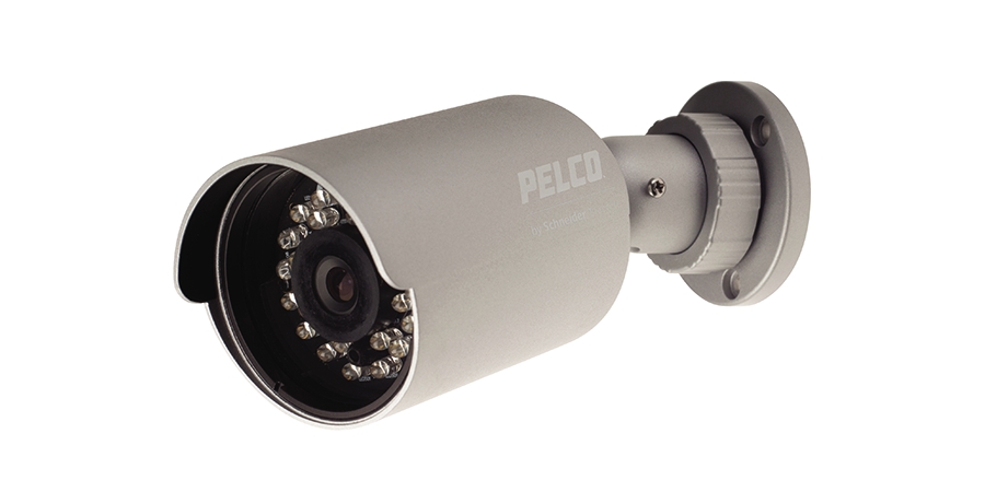 IR Bullet Camera, 600 TVL, 12 V, NTSC, 3.6 mm Lens
