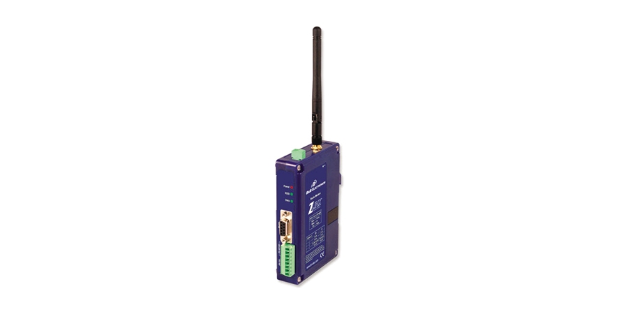 Zlinx Radio Modem 2.4 GHz Short Range, RS-232/422/485