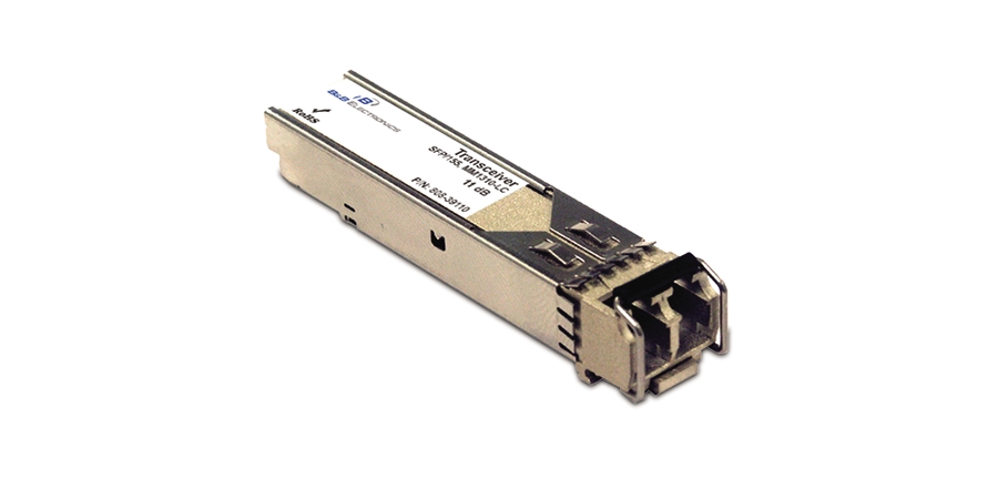 IE-SFP Module: 1.25 Gbps Gigabit Ethernet (OC-24)
