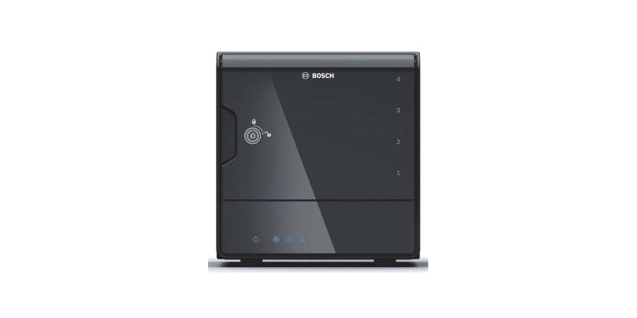 Digital Video Recorder, Divar, 2 x 4 TB HDD, 100 to 240 Volt AC, 47 to 63 Hz, 37 Watt, For Networ...
