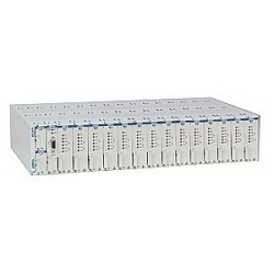 MX2820 23 in. chassis, does not include any controller cards or power supplies