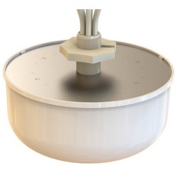 2.4/5 GHz 3/4 dBi 4 Element Indoor/Outdoor Omni Antenna with RPSMA