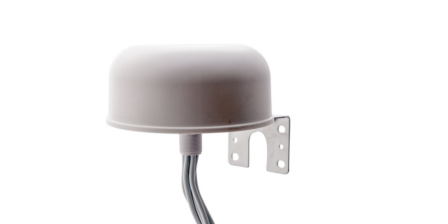 2.4/5 GHz 4/6 dBi 6 Element Indoor/Outdoor Omni Antenna with RPTNC