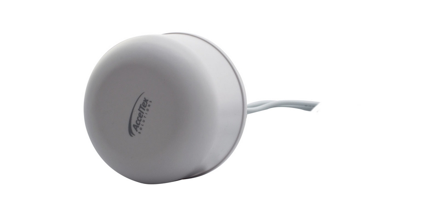 2.4/5 GHz 4/6 dBi 3 Element Indoor/Outdoor Omni Antenna with RPTNC