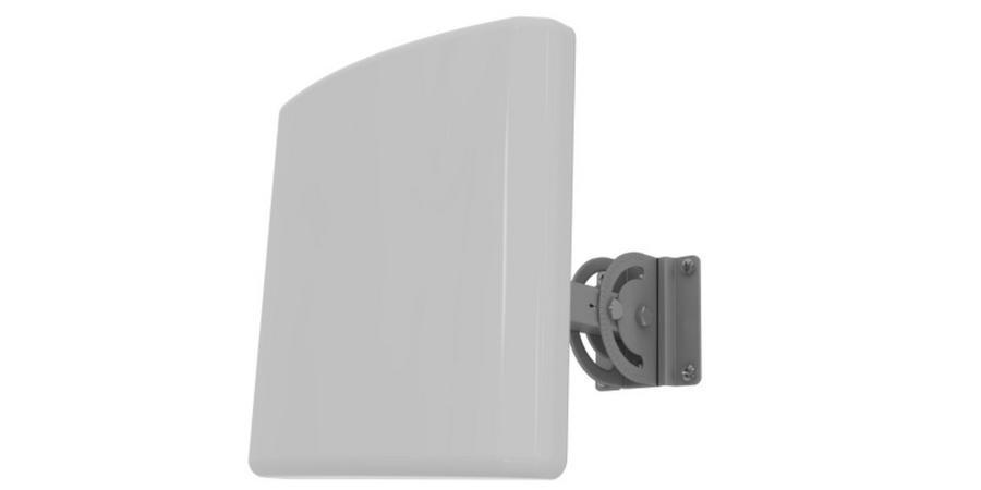 2.4/5 GHz 10/11 dBi 4 Element High Density Patch Antenna with N-Style