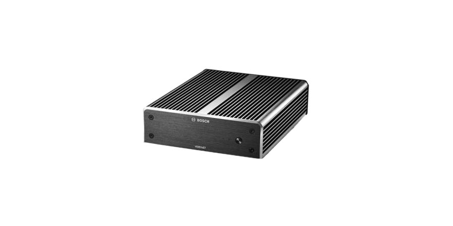 Video Decoder, H.264, MPEG-4, 2 x Mini Display Port 1.2, 3840 x 2160 Resolution, 100 to 240V AC, 15 Watt, 50/60 Hertz, 5.93" W x 7.32" D x 1.86" H